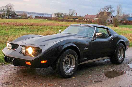 Corvette C3 Stingray Tagesmiete Raum Flensburg - 7