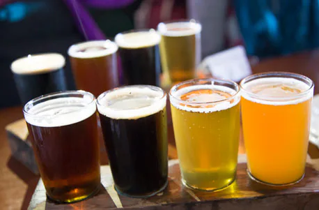 Craft Beer Seminar mit Brotzeit - 1