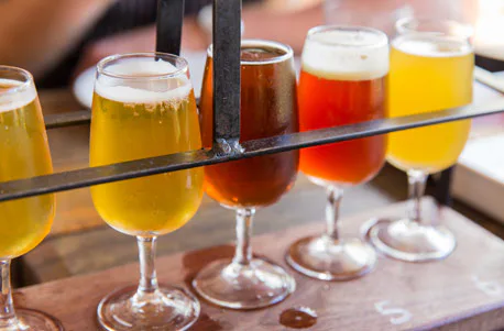 Craft Beer Seminar mit Brotzeit - 2