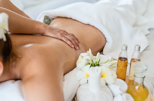 Day Spa mit Massage Strausberg (1 Tag/40 Min.) - 2