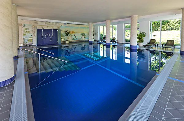 Day Spa mit Massage Strausberg (1 Tag/40 Min.) - 4
