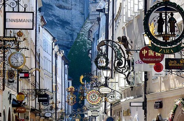 Digitale Stadtführung Salzburg (1,5 Std.) - 3