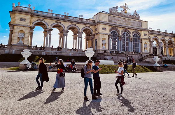 Digitale Stadtführung Wien Schönbrunn (1,5 Std.) - 2