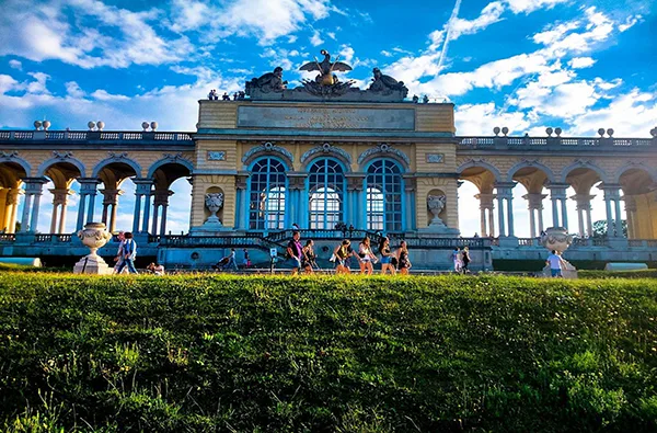 Digitale Stadtführung Wien Schönbrunn (1,5 Std.) - 4
