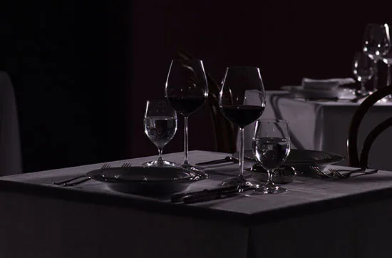 Dinner in the Dark & Magie Show bei Stuttgart für 2 - 2
