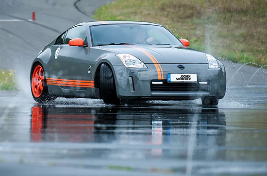 Drift-Training im eigenen PKW am Nürburgring - 3