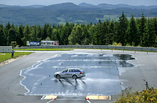 Drift-Training im eigenen PKW am Nürburgring - 6