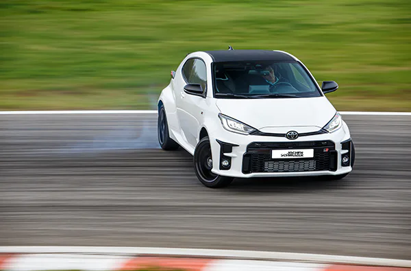 Drift Training Wachauring Toyota - 3