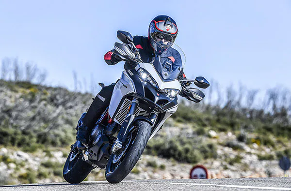Ducati Testride in Stuttgart (4 Std.)