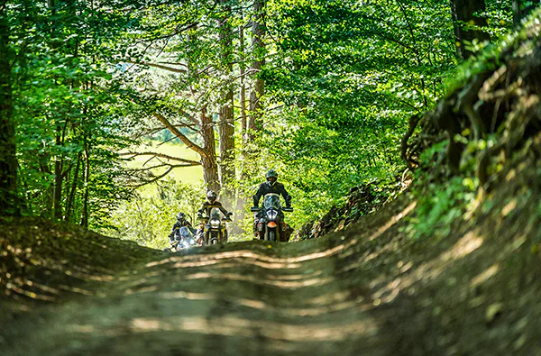 Endurotraining für Frauen Stadtoldendorf - 3