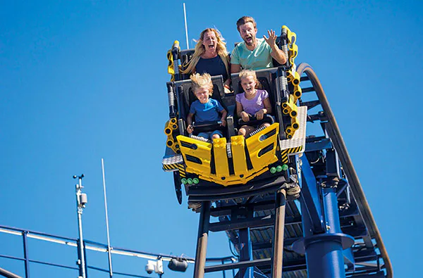 Erlebnisreise Legoland® Günzburg für 3 (1 Nacht) - 4