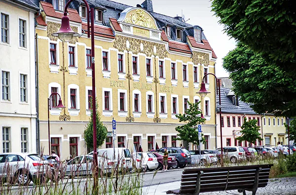 Erlebnisrestaurant Bad Köstritz für 2 - 2
