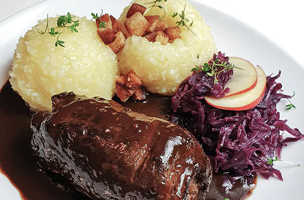 Erlebnisrestaurant Bad Köstritz für 2 - 5