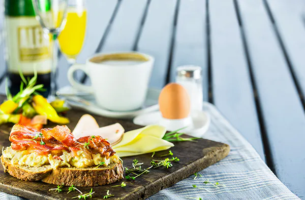 Frühstück & Fotoshooting München für 2 - 4