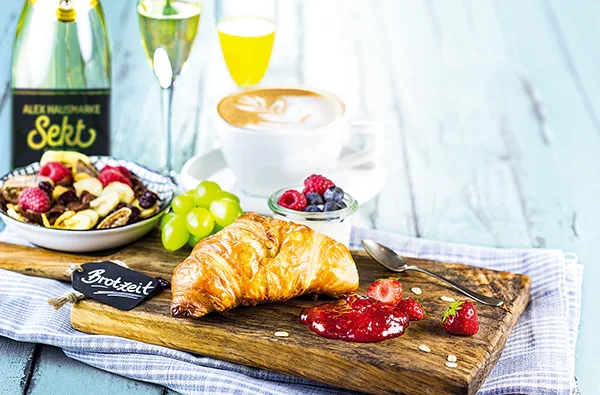 Frühstück & Fotoshooting Hamburg für 2 - 1