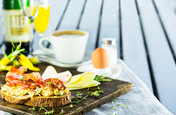 Frühstück & Fotoshooting Hamburg für 2 - 2