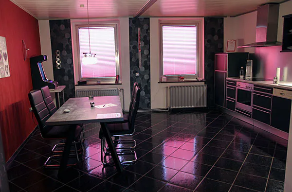 Kurzurlaub mit romantischem und erotischem Flair für 2 (1 Nacht) - 3
