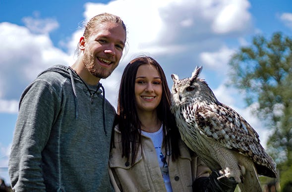Falkner Erlebnis Medebach für 2