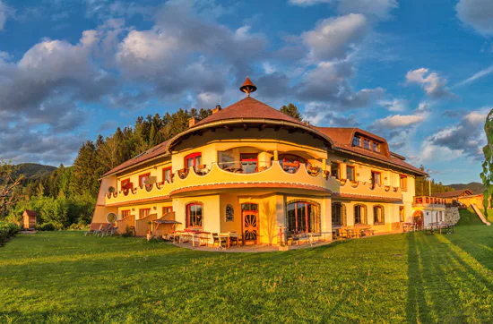 Familien-Kurzurlaub im Bio-Hotel in Kärnten für 4 - 3
