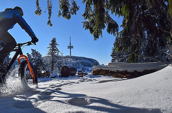 Fatbike-Tour