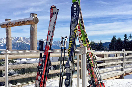 Kurzurlaub im Premium-Appartement in Leogang für 4 - 8