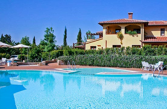 Ferienwohnung in der Toskana für 2 (6 Tage)