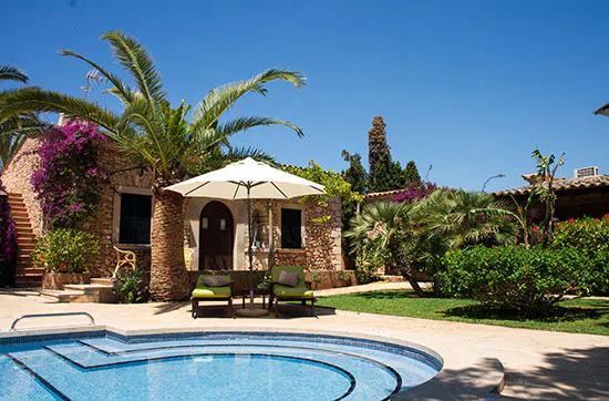 Finca-Kurzurlaub auf Mallorca für 2 - 2