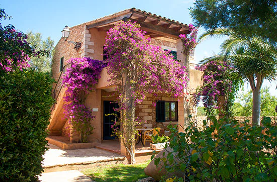 Finca-Kurzurlaub auf Mallorca für 2 - 3