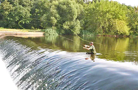 Fliegenfischen in Magdeburg (2 Tage) - 5