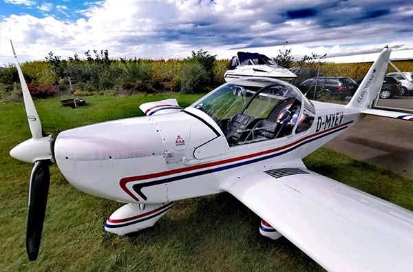 Rundflug mit Selbstfliegen