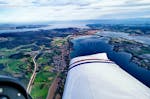 Rundflug mit Selbstfliegen (3 Std.)