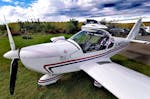 Rundflug mit Selbstfliegen (3 Std.)
