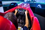 Formel 1 Simulator München (30 Min.)