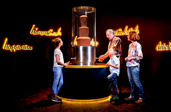 Frühstück & Schokoladenmuseum Hamburg für 2 - 3