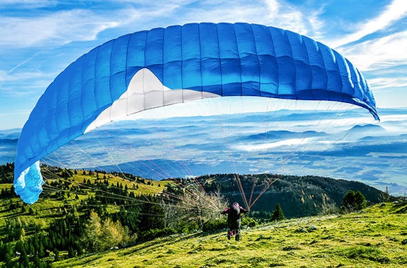 Gleitschirm-Grundkurs Mayrhofen