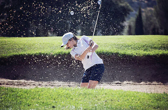 Golf-Coaching mit PGA Professional in Tutzing - 1