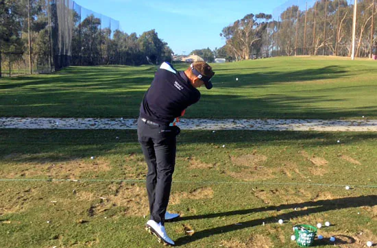 Golf-Coaching mit PGA Professional in Tutzing - 5