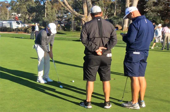 Golf-Coaching mit PGA Professional in Tutzing - 3