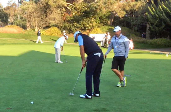 Golf-Coaching mit PGA Professional in Tutzing - 4