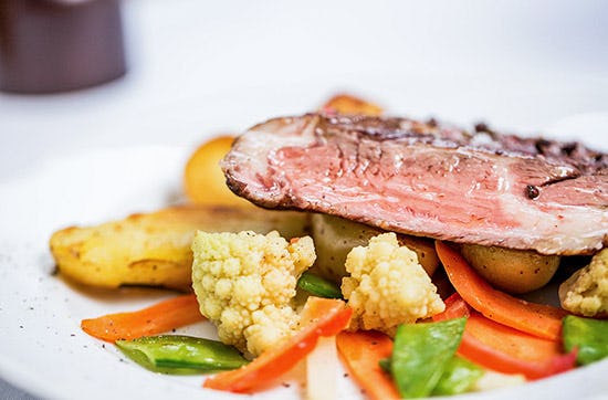 Gourmet-Dinner Koch-Paket für 2