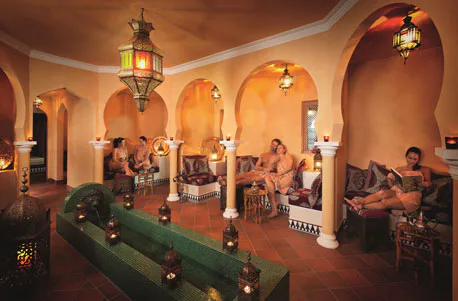 Tag im Erlebnisbad mit Hamam Zeremonie für 2 bei Basel - 4