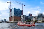 Hamburg Hafenrundfahrt (1,5 Stunden)
