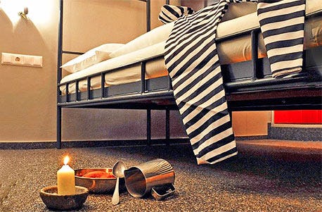 Übernachtung in der Gefängnis-Suite in Kärnten für 2
