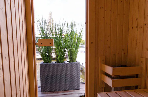 Hausboot mieten mit Sauna für 2 (3 Tage) - 5