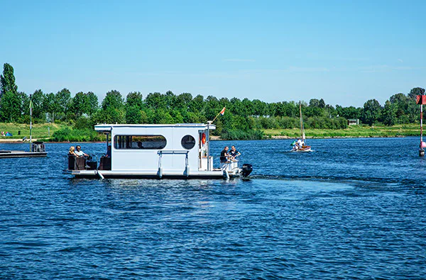 Hausboot mieten auf der Maas (4 Nächte) - 2