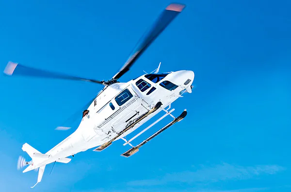 Hubschrauber fliegen für Beginner (20 Min.)