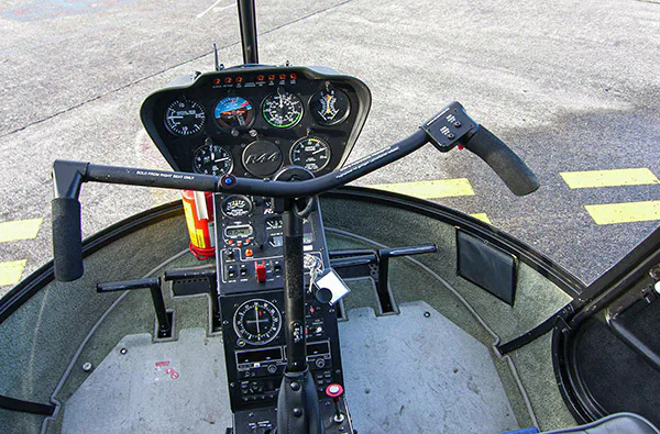 Hubschrauber fliegen für Beginner (20 Min.) - 2