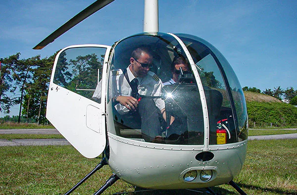 Hubschrauber fliegen für Beginner (20 Min.) - 3
