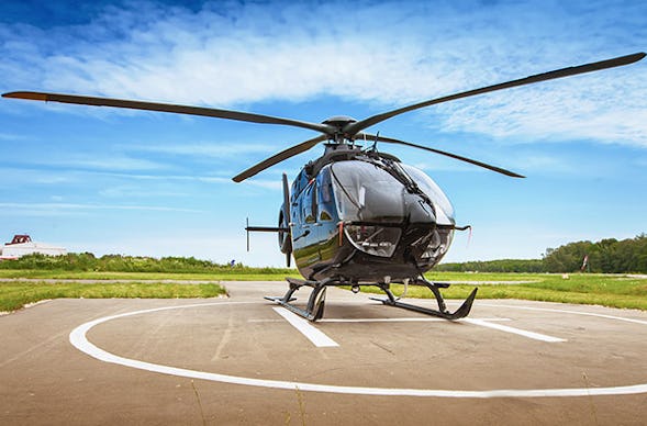 Hubschrauber selber fliegen in Österreich (30 Min.)