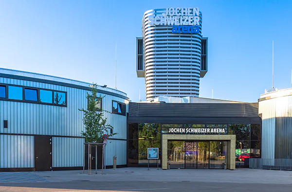 House Running in der Jochen Schweizer Arena - 4